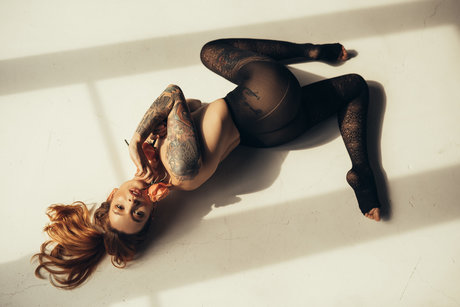 Photo nue de fuite OnlyFans de Matison Card