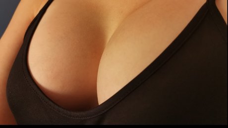 Photo nue de fuite OnlyFans de Mathilde Persia