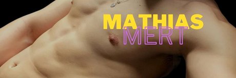 Photo nue de fuite OnlyFans de Matias Mert