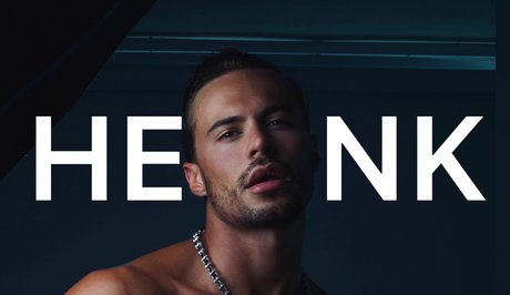 Photo nue de fuite OnlyFans de Henk