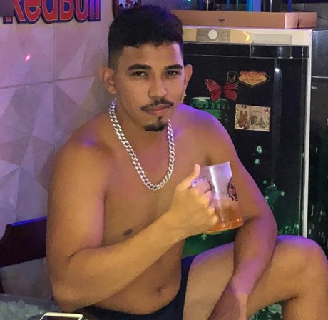 Photo nue de fuite OnlyFans de Matheus Teixeira