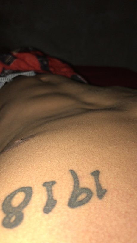 Photo nue de fuite OnlyFans de Matheus Soaresy