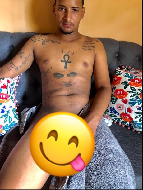 Photo nue de fuite OnlyFans de Jose Mateo