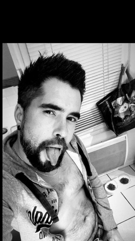 Photo nue de fuite OnlyFans de Tayou78
