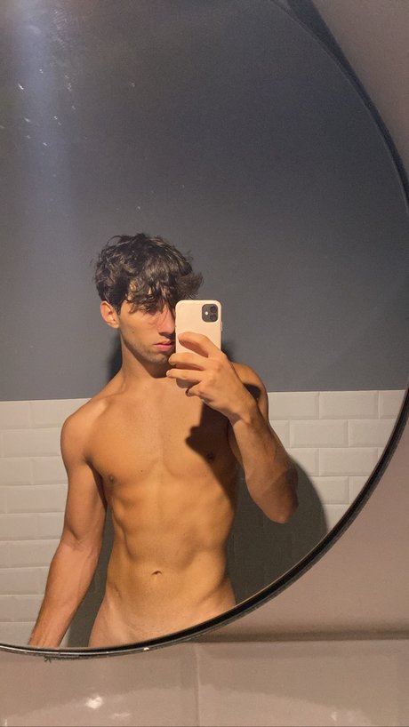 Photo nue de fuite OnlyFans de Mata