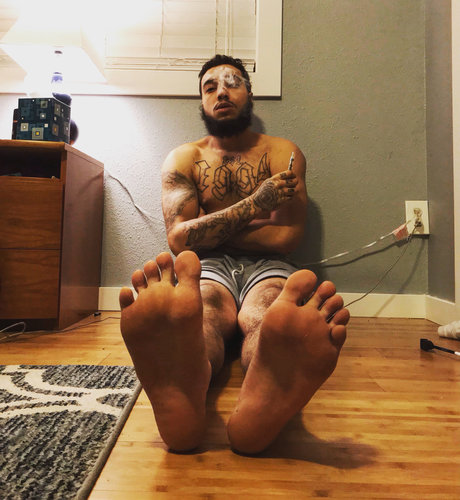 Photo nue de fuite OnlyFans de Master Jay Mack