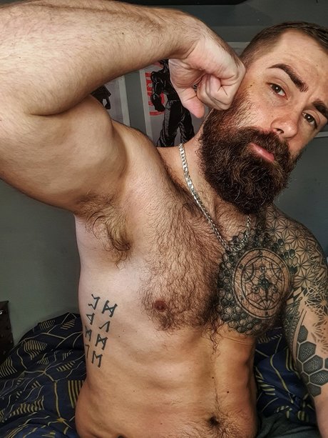 Photo nue de fuite OnlyFans de Master Dom