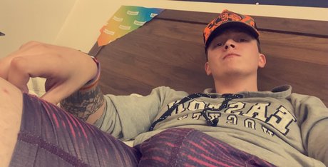 Photo nue de fuite OnlyFans de Mason Trek