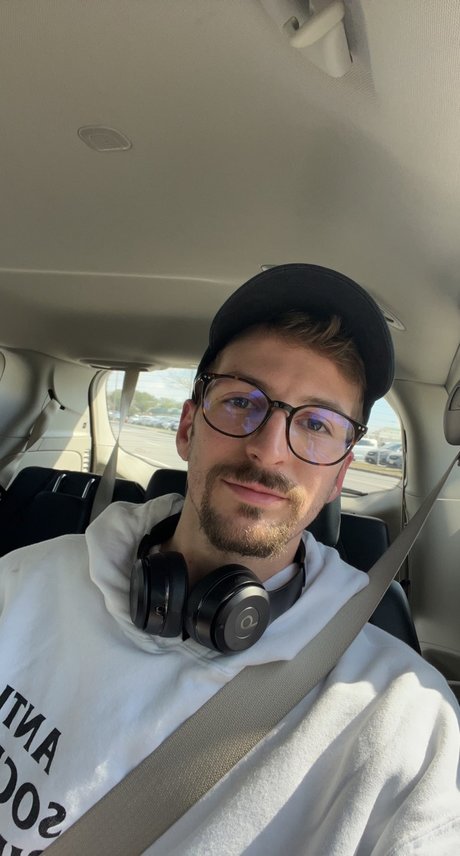 Photo nue de fuite OnlyFans de Mason Hang