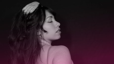 Photo nue de fuite OnlyFans de Mala