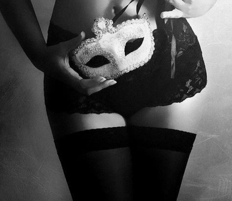 Photo nue de fuite OnlyFans de Miss Intrigue