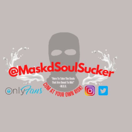 Photo nue de fuite OnlyFans de Maskdsoulsucker