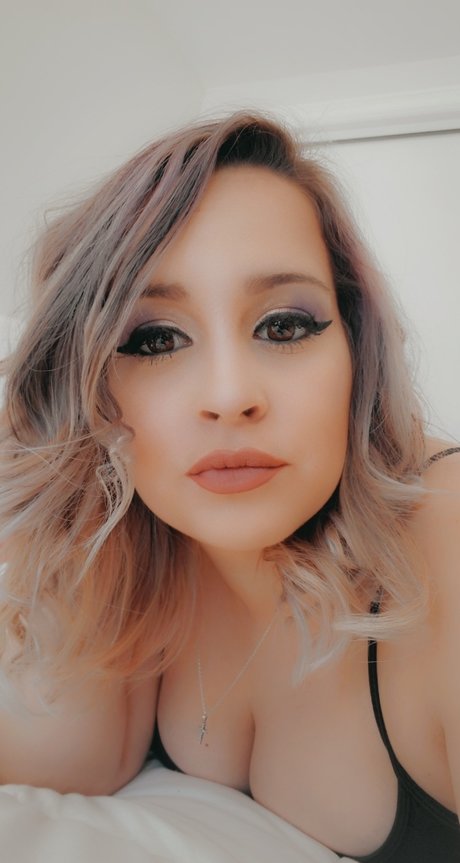 Photo nue de fuite OnlyFans de Mary Brub