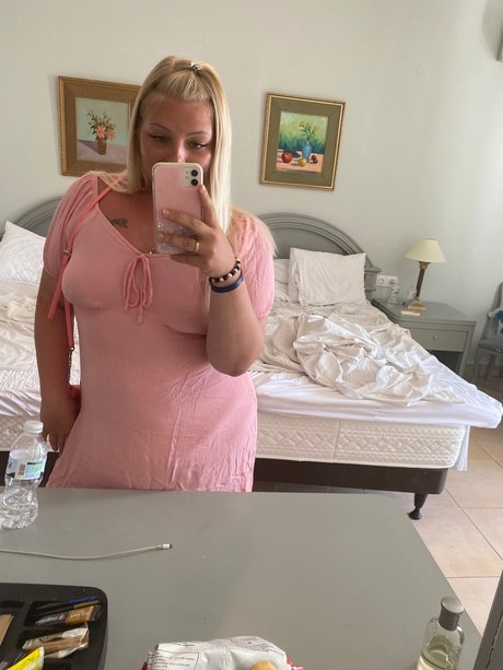 Photo nue de fuite OnlyFans de Megan