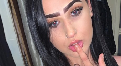 Photo nue de fuite OnlyFans de Megan Leanne