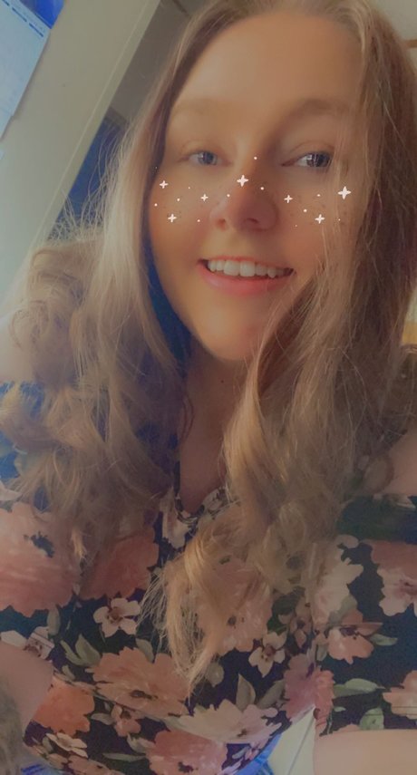 Photo nue de fuite OnlyFans de Blair Marie
