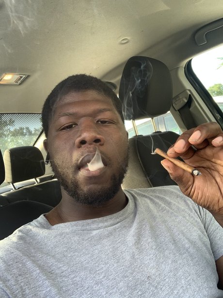 Photo nue de fuite OnlyFans de Blacc