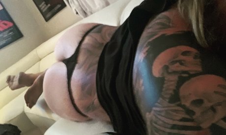 Photo nue de fuite OnlyFans de Dm Me 