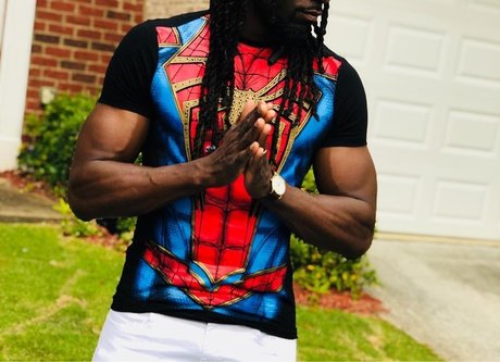 Photo nue de fuite OnlyFans de Blackjacktriple