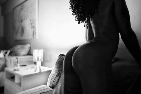 Photo nue de fuite OnlyFans de Vanessa Cruz