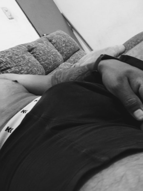 Photo nue de fuite OnlyFans de Hot Boy 