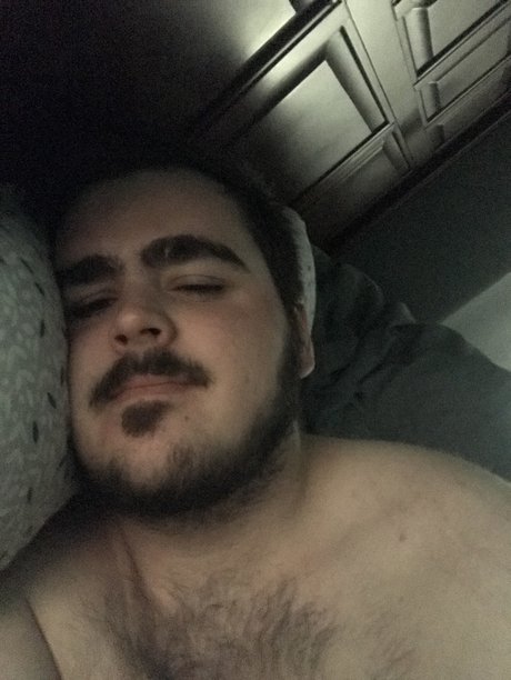 Photo nue de fuite OnlyFans de Bearlykyle