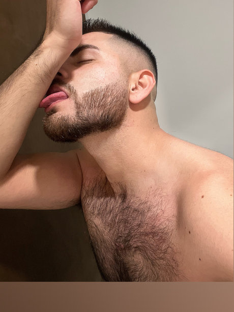 Photo nue de fuite OnlyFans de Blas Martnez