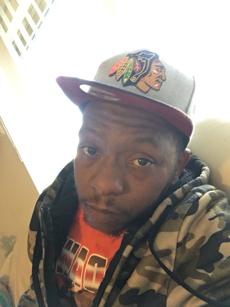 Photo nue de fuite OnlyFans de Blackbandzz