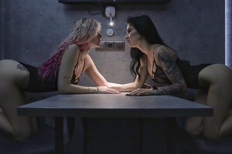 Photo nue de fuite OnlyFans de Liza And Lili