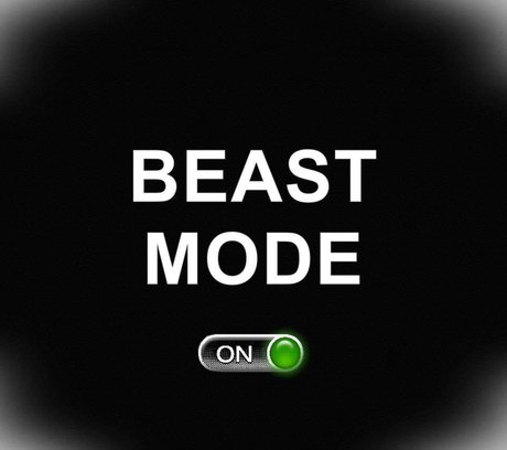 Photo nue de fuite OnlyFans de Beastmode29