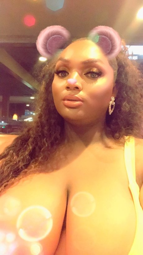Photo nue de fuite OnlyFans de Blair