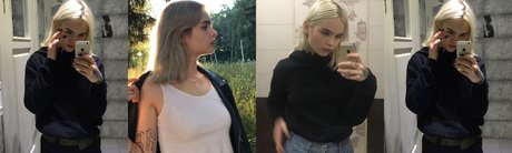 Photo nue de fuite OnlyFans de Blonde Bitch