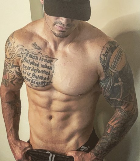 Photo nue de fuite OnlyFans de Blaze