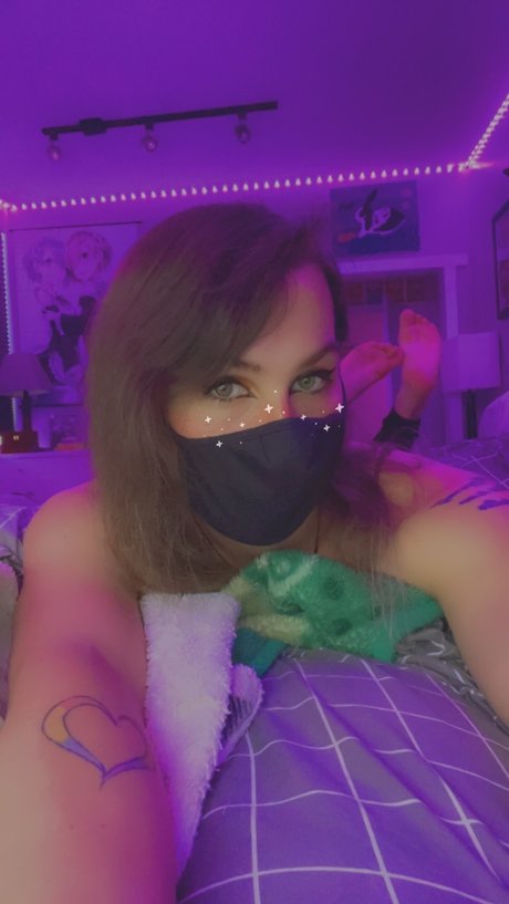 Photo nue de fuite OnlyFans de Bella Bliss