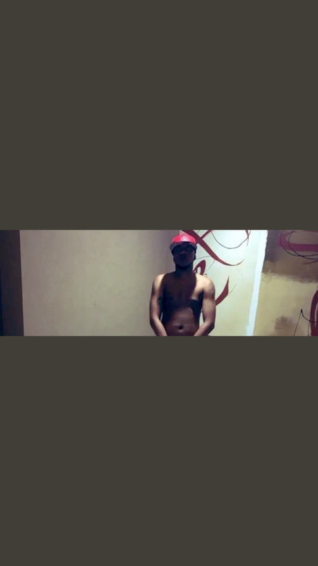 Photo nue de fuite OnlyFans de Blackjackking 