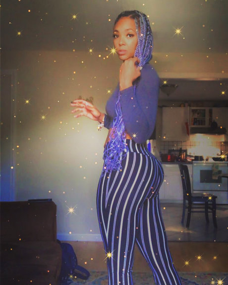 Photo nue de fuite OnlyFans de Bri The Beauty She A Beast