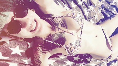 Photo nue de fuite OnlyFans de Mediha San