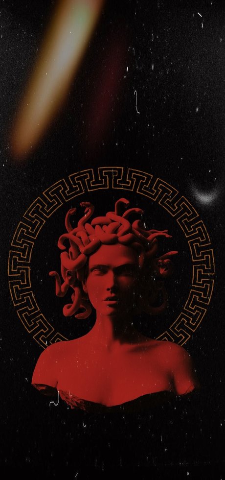 Photo nue de fuite OnlyFans de Medusa 