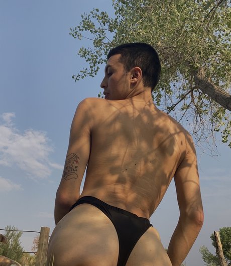 Photo nue de fuite OnlyFans de M 