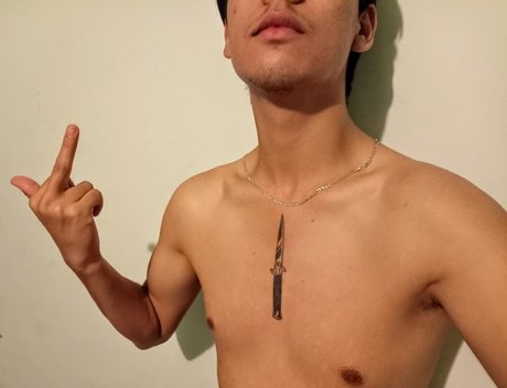 Photo nue de fuite OnlyFans de   