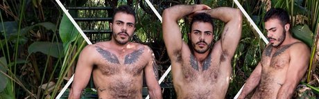 Photo nue de fuite OnlyFans de Marcelo Debian
