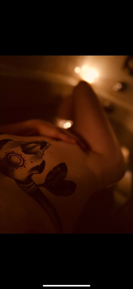 Photo nue de fuite OnlyFans de Mcribbin