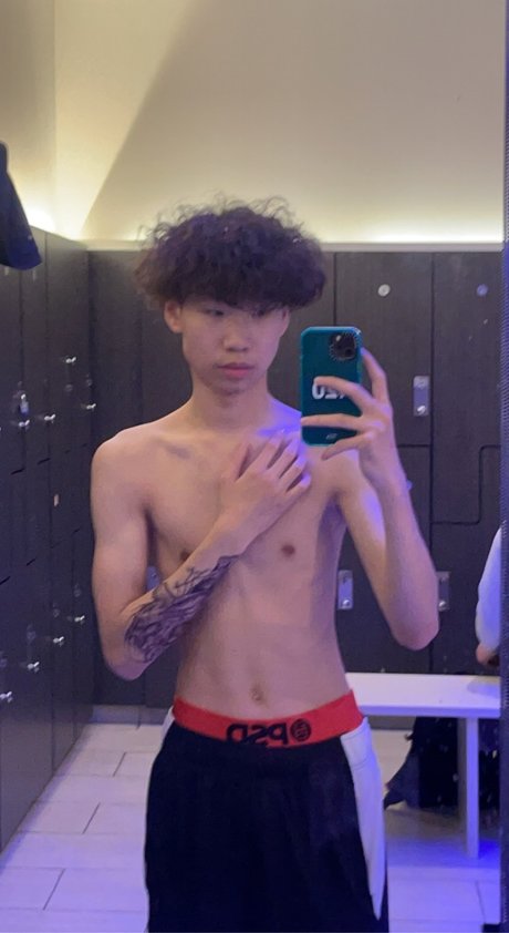 Photo nue de fuite OnlyFans de Mcplaygt