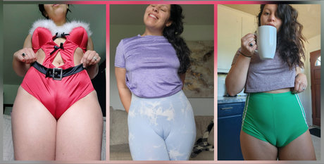 Photo nue de fuite OnlyFans de Maria B