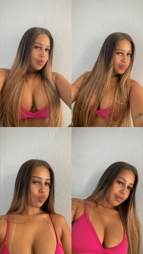 Photo nue de fuite OnlyFans de Maiara