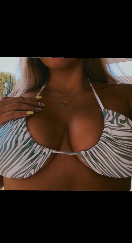 Photo nue de fuite OnlyFans de Sarah