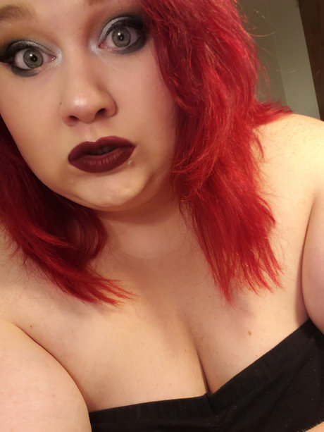 Photo nue de fuite OnlyFans de Nevaehmay