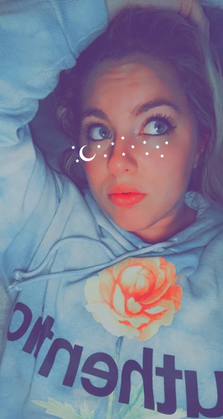 Photo nue de fuite OnlyFans de Mayla