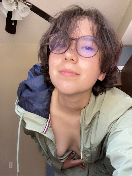 Photo nue de fuite OnlyFans de May