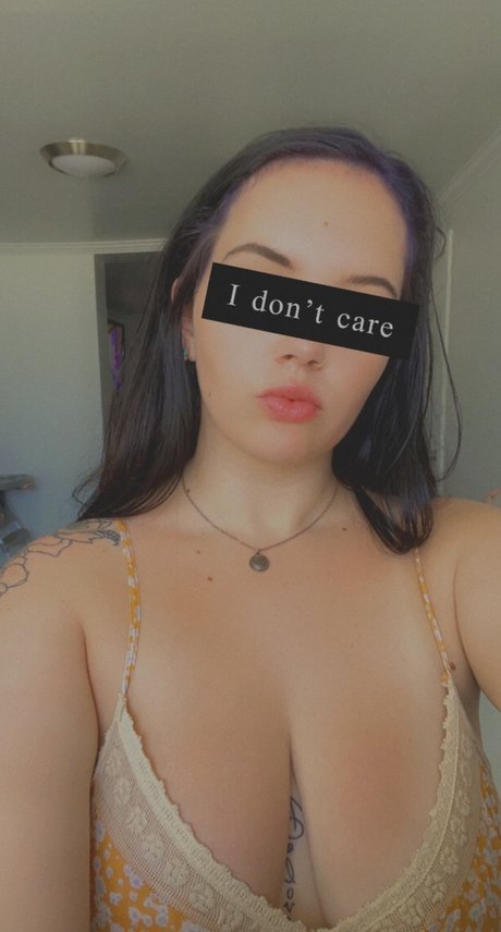 Photo nue de fuite OnlyFans de Bby